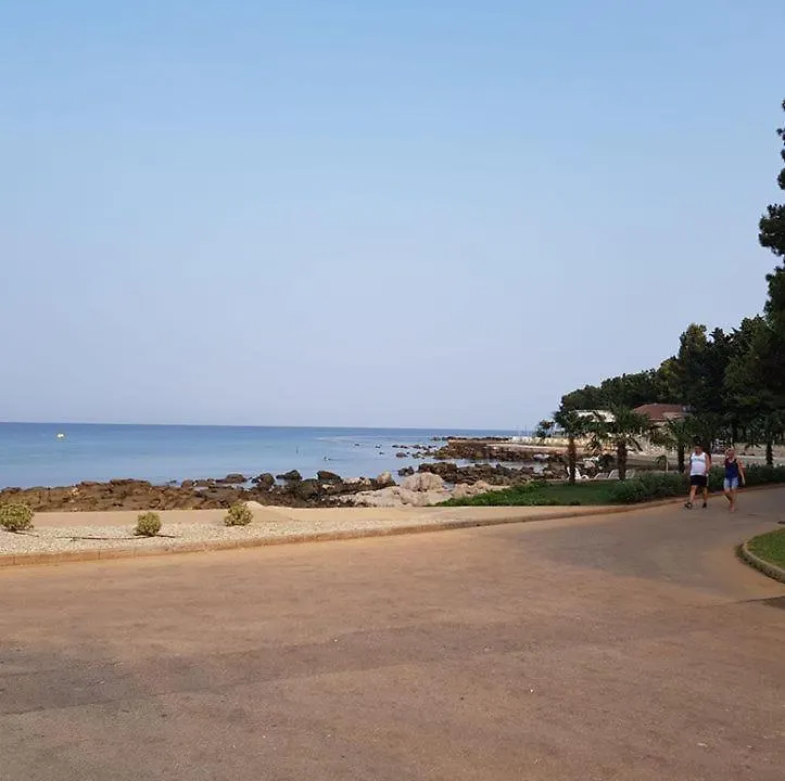 Sari Apartment Umag 0*,